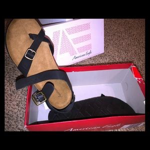 New with tags American Eagle summer fun sandals!